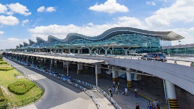 4F級(jí)民用國際機(jī)場——杭州蕭山國際機(jī)場